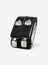 FHB Unisex Hosenträger schwarz - Alexander